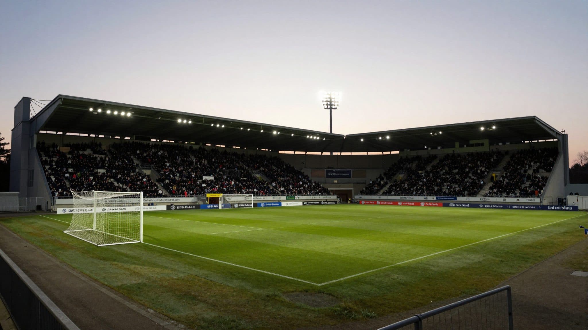 Gladbach sin esfuerzo en la segunda ronda: victoria copera ante el equipo de quinta división TSV Schott Mainz