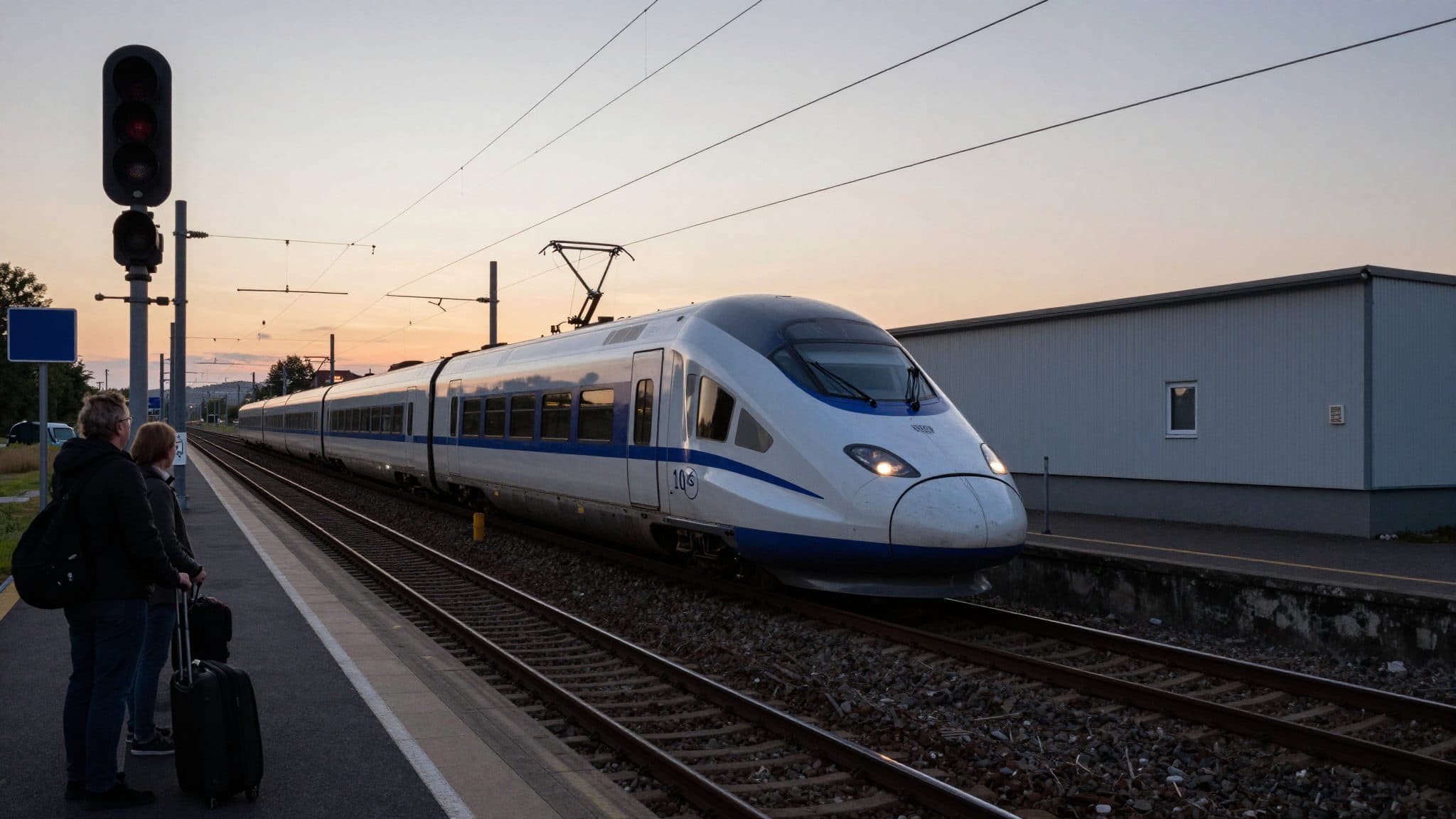 La Bundesnetzagentur abre el tráfico de larga distancia: Italo podrá circular por rutas alemanas a partir de 2028