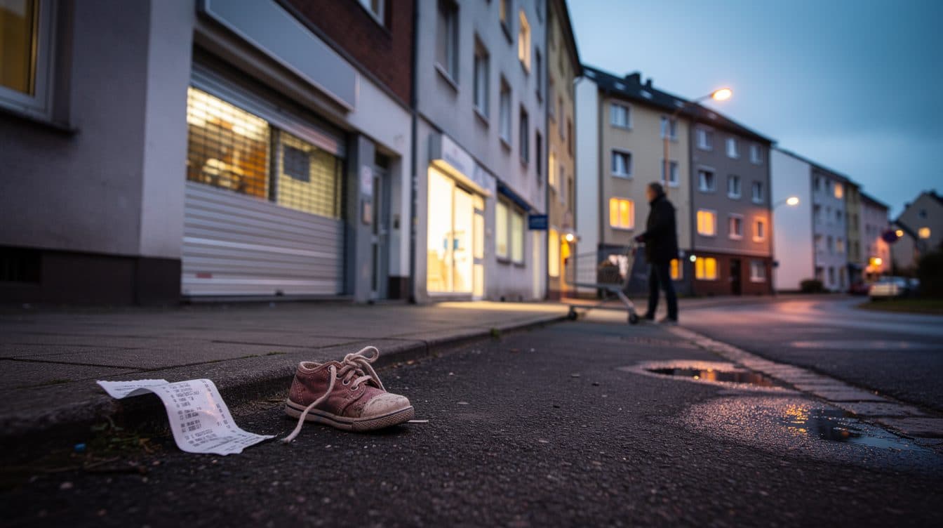 Paritätischer Wohlfahrtsverband: La tasa de pobreza en Hesse aumenta al 17,3 por ciento