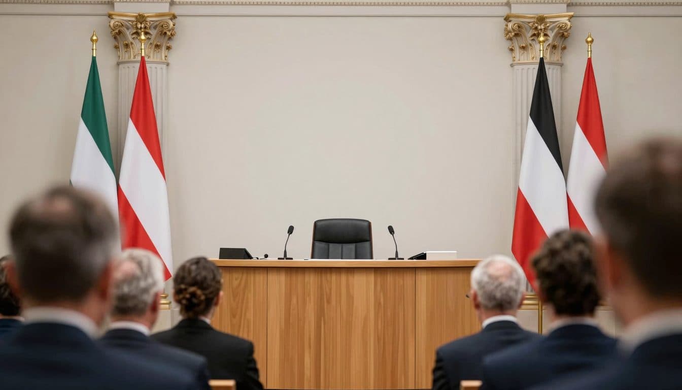 La FPÖ critica el presupuesto doble 2027/28 por considerarlo insuficiente