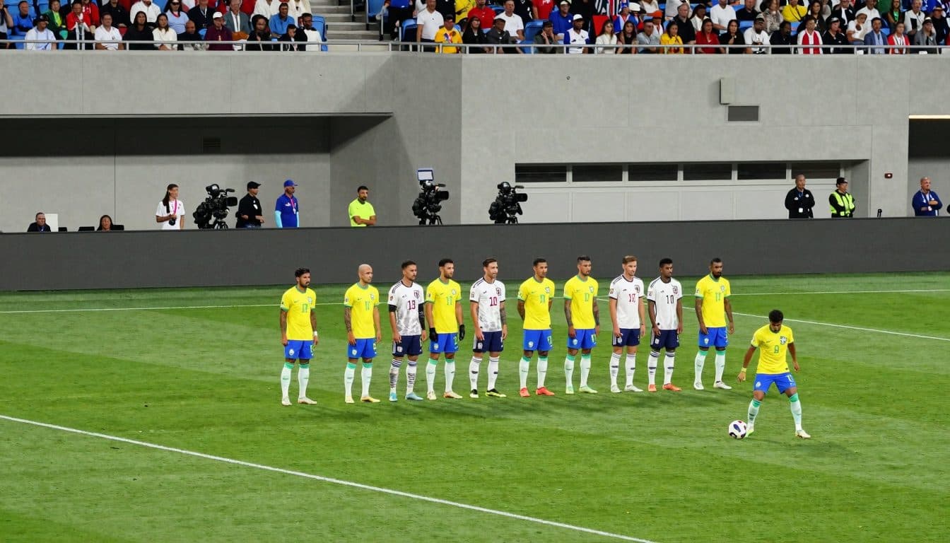 Brasil se enfrenta a Japón en los dieciseisavos de final del Mundial – la ZDF transmite en directo desde Boston
