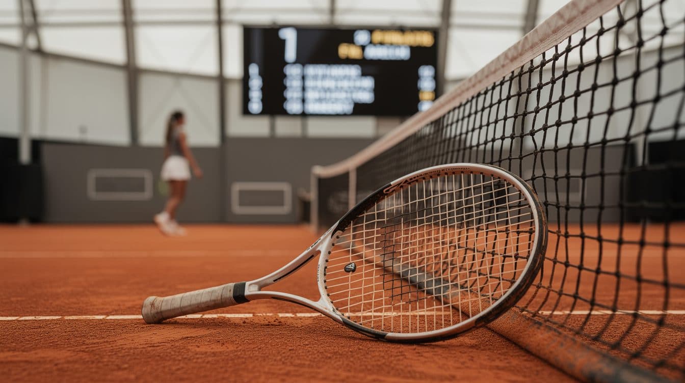 Roland Garros: Andrejewa en la final, Kostjuk eliminada