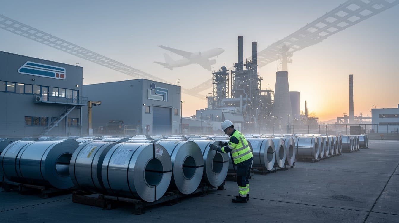 voestalpine aumenta el beneficio neto un 138 por ciento y eleva el dividendo