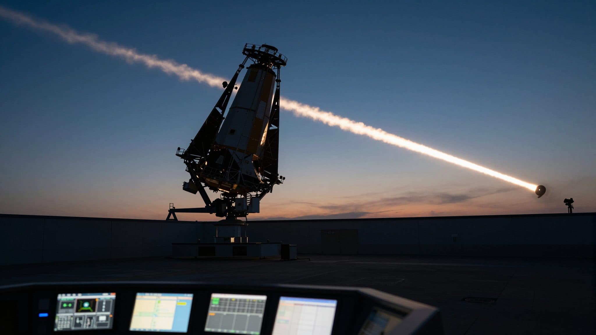 Telescopio espacial Swift de la NASA: falla la misión de rescate – el telescopio se precipitará hacia la atmósfera terrestre