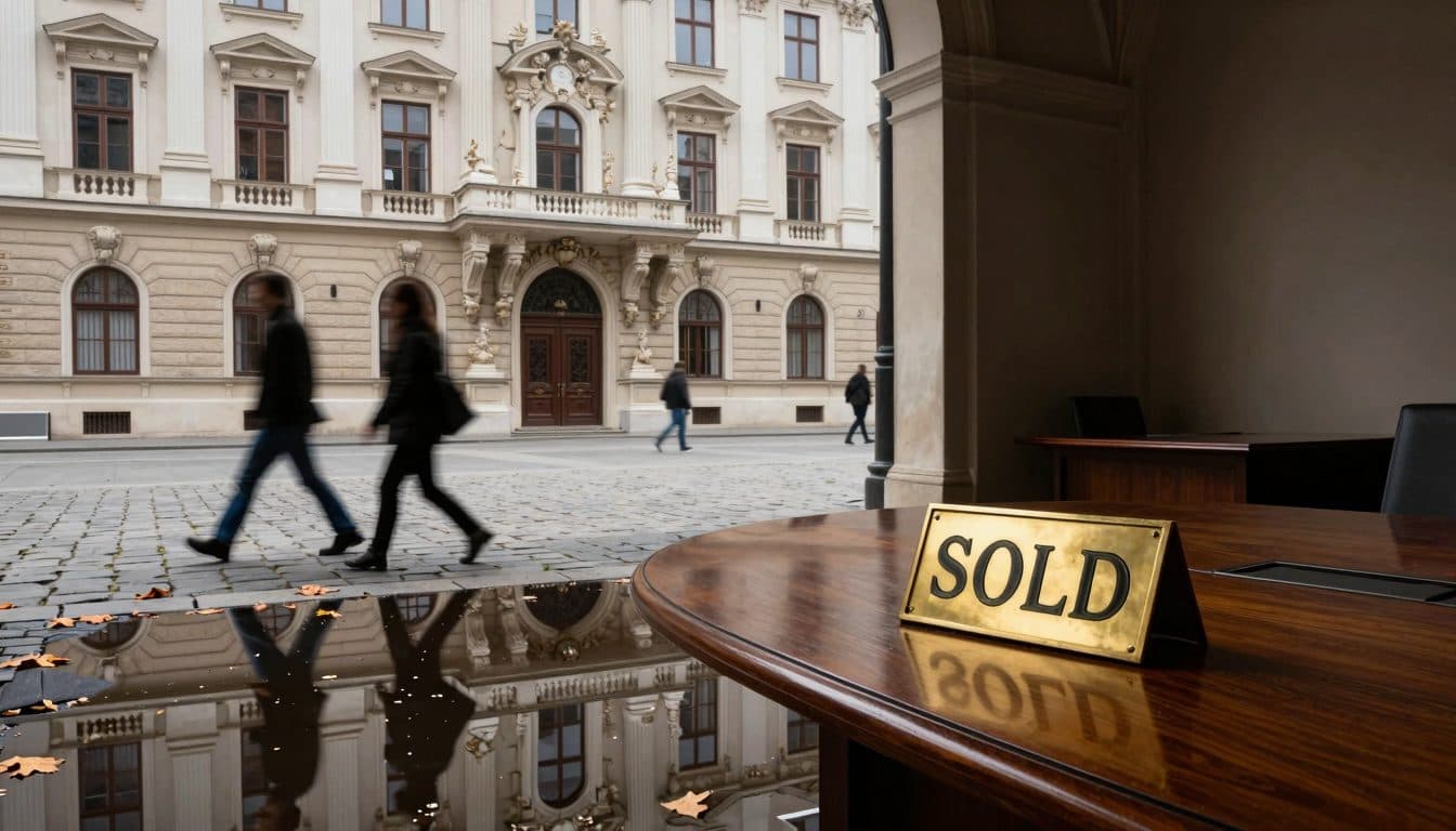 Signa Prime: La administradora concursal liquida inmuebles en Austria, Alemania y Suiza