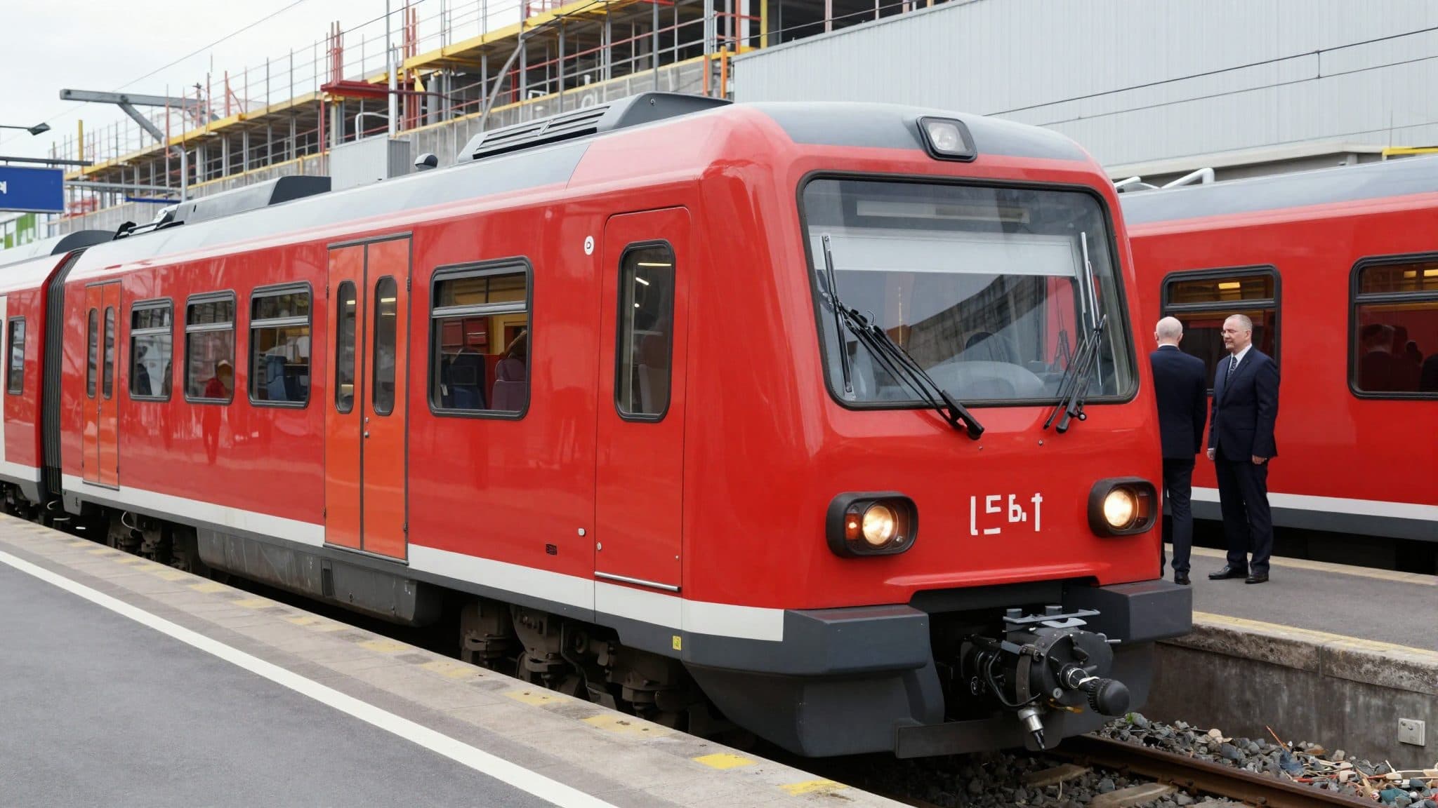 Berlín: A partir de 2032 rodarán 350 nuevos trenes semiconvoys de S-Bahn por la Stadtbahn y la conexión Norte-Sur