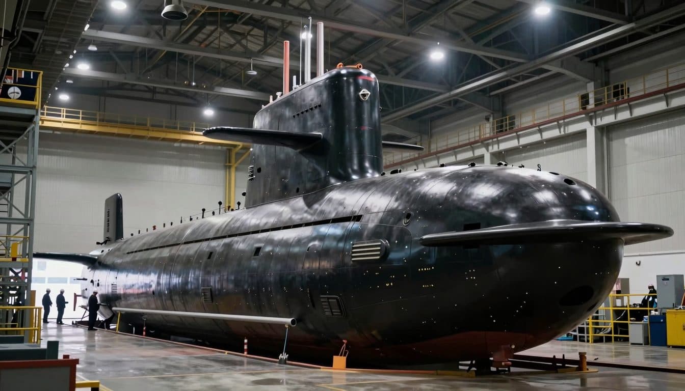 Canadá decide sobre el pedido de submarinos antes de la cumbre de la OTAN en Türkiye, según informes