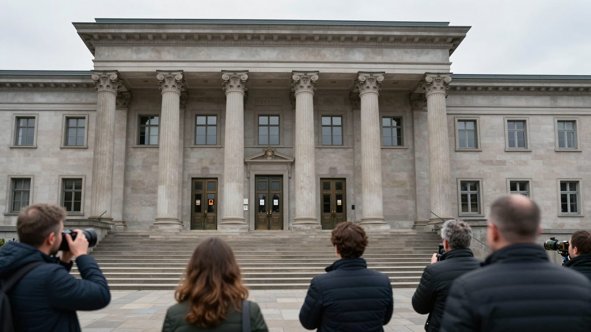 Sentencia en el juicio contra el grupo neonazi "Letzte Verteidigungswelle" en Hamburgo