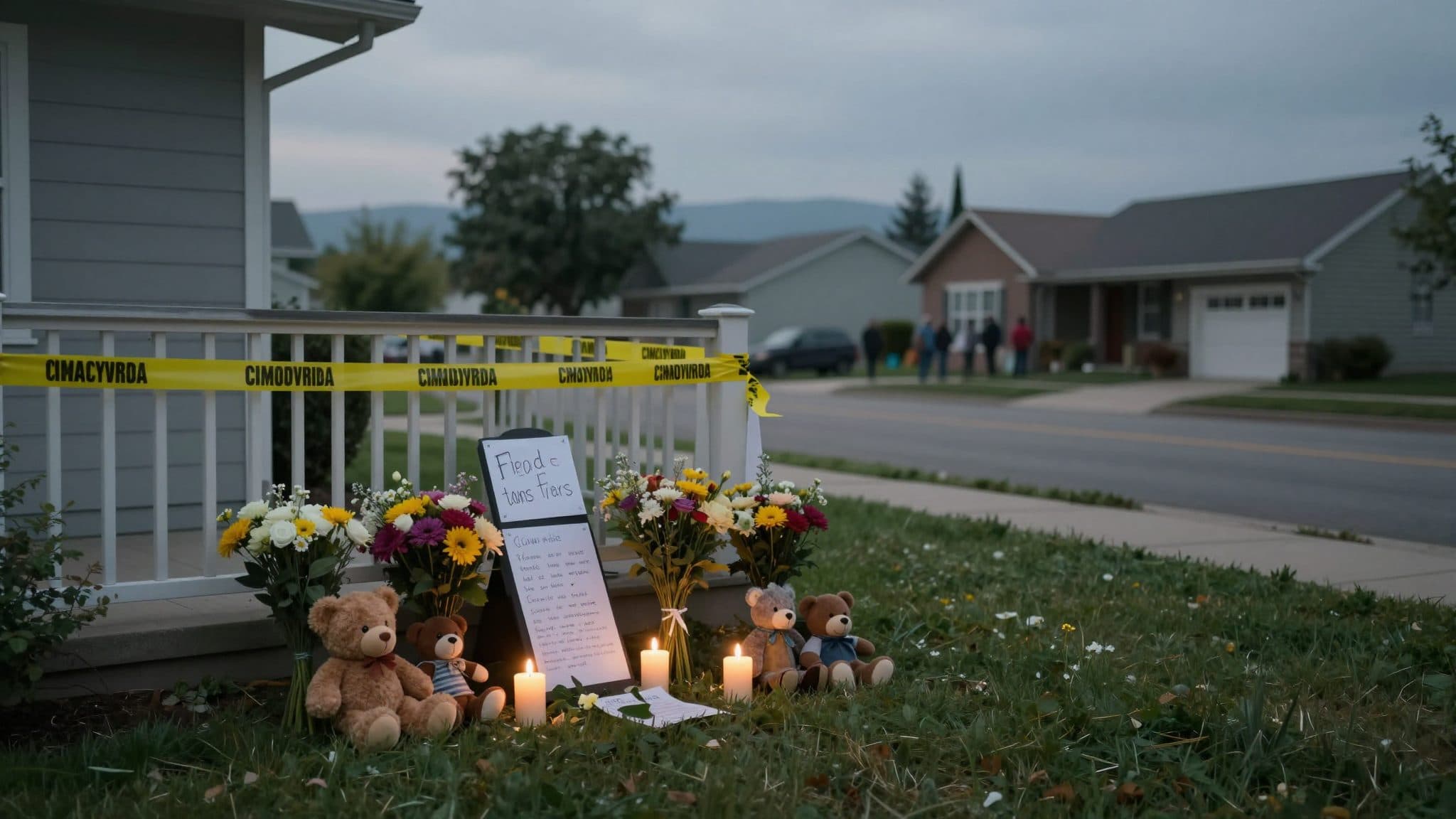 Ocho muertos en reunión familiar en Billings, incluida una niña de 7 años; familiar organiza colecta para gastos funerarios