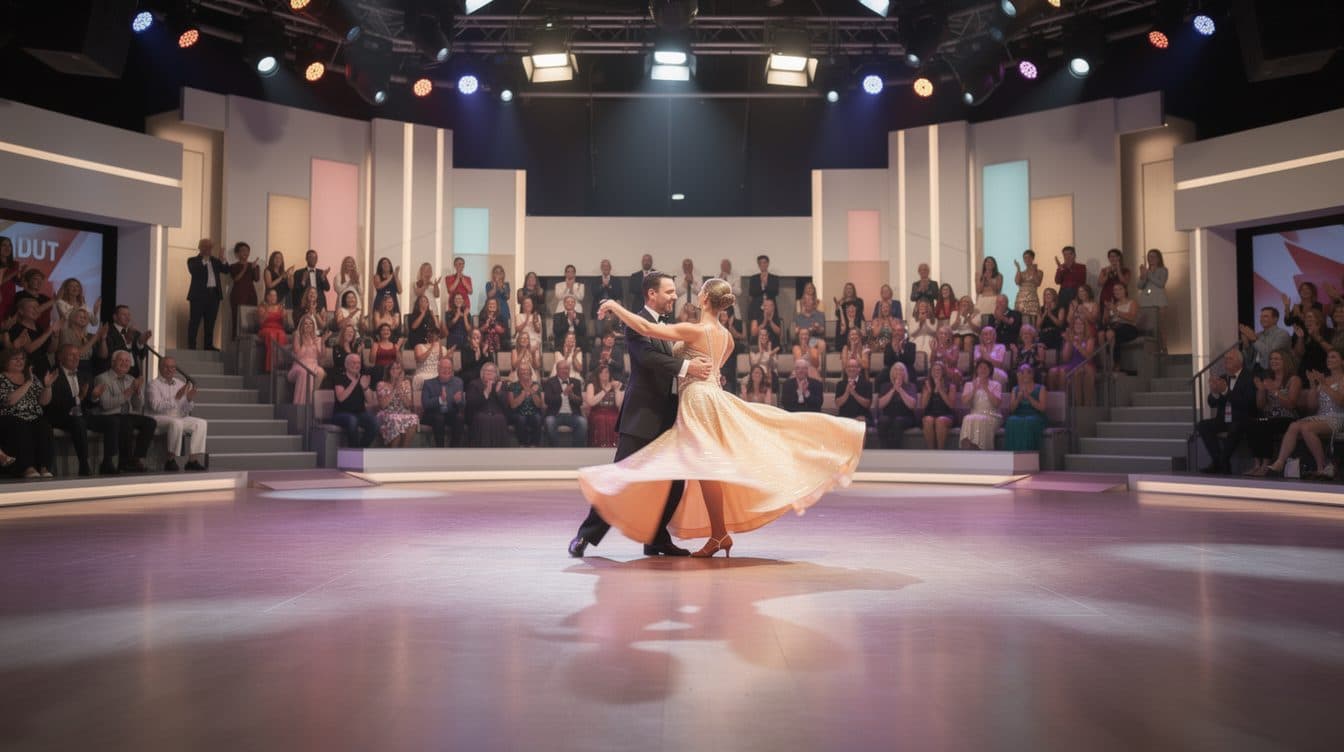 Anna-Carina Woitschack conquista el título de "Dancing Star 2026" con un pleno de 30 puntos en la final de "Let's Dance"