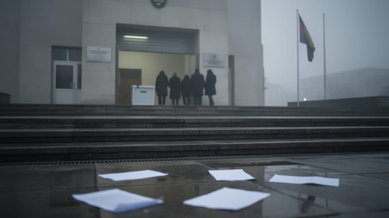Kosovo celebra su tercera elección parlamentaria en 16 meses en medio de una profunda crisis política