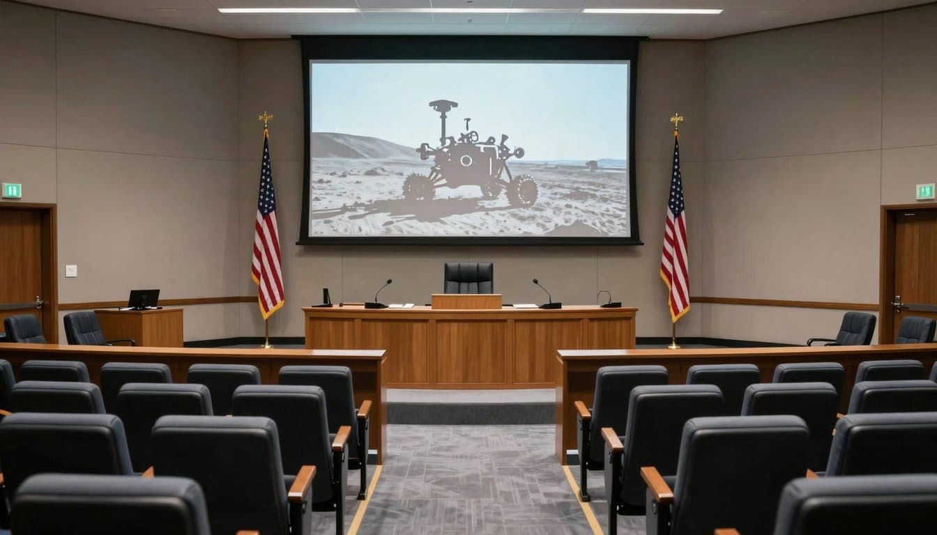 La NASA sopesa enviar al satélite 'Promise', el rover de repuesto para Marte, a la Luna para acelerar el programa lunar