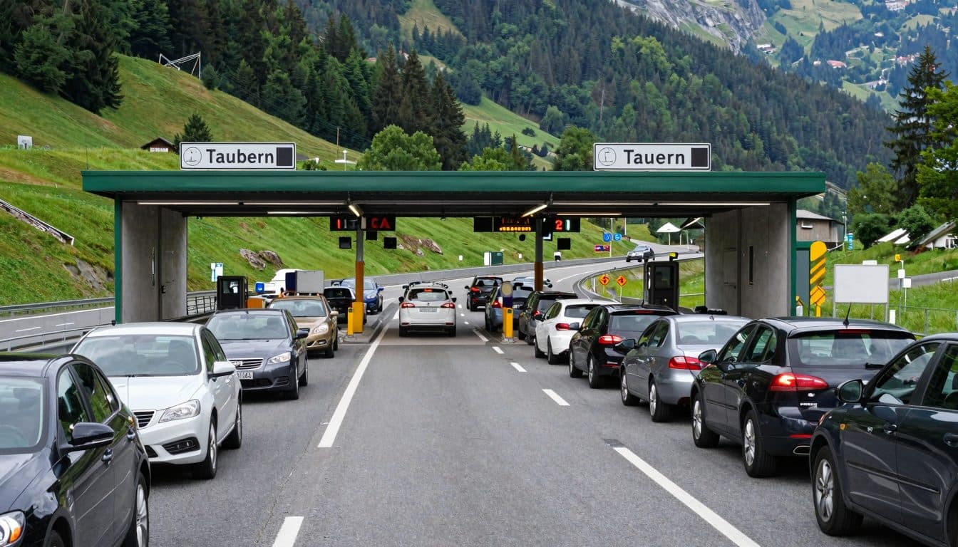 Inicio de las vacaciones de verano en Austria: ASFINAG advierte de atascos en las rutas de tránsito