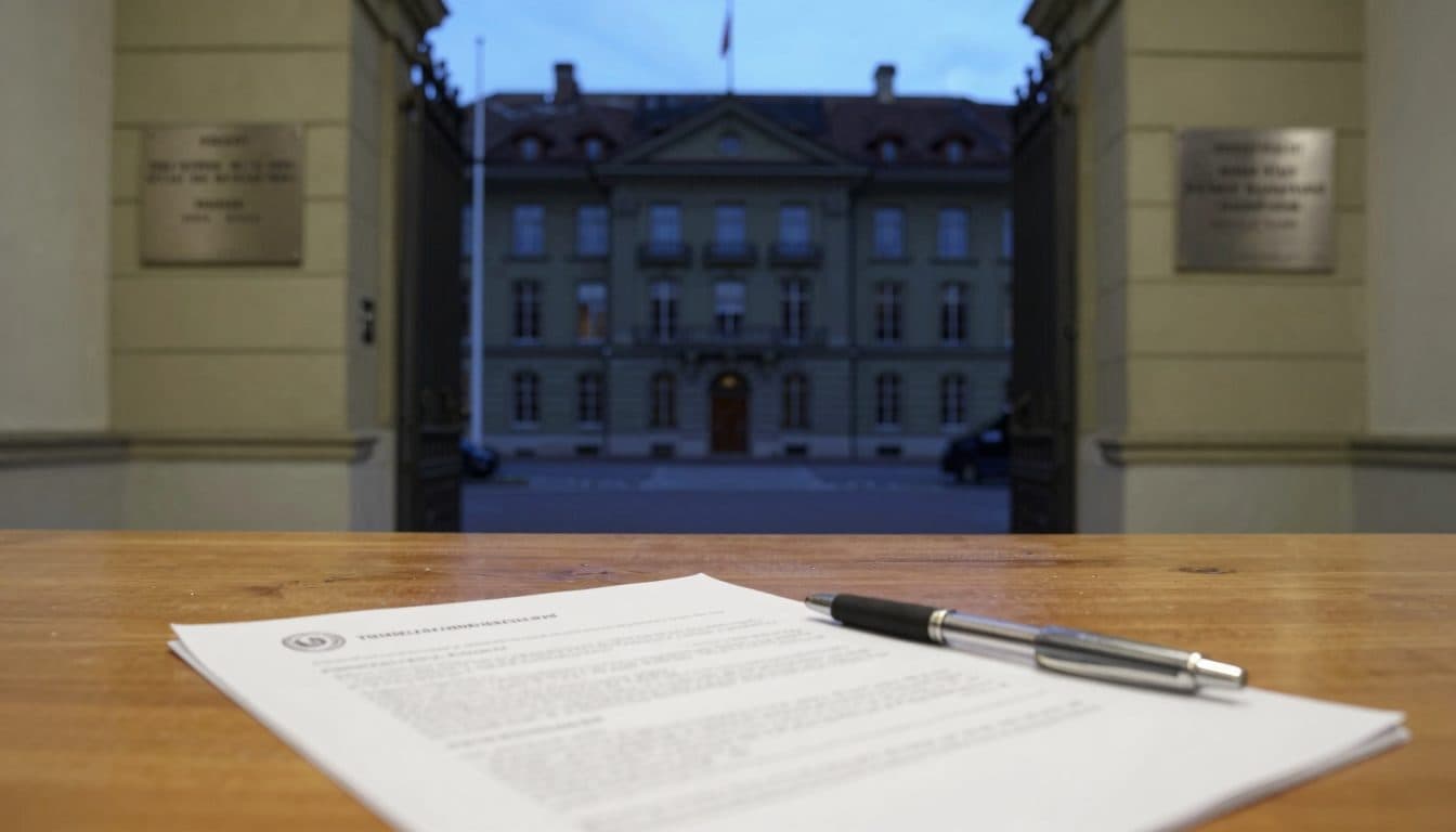 La embajada rusa critica la situación de los derechos humanos antes de la votación suiza