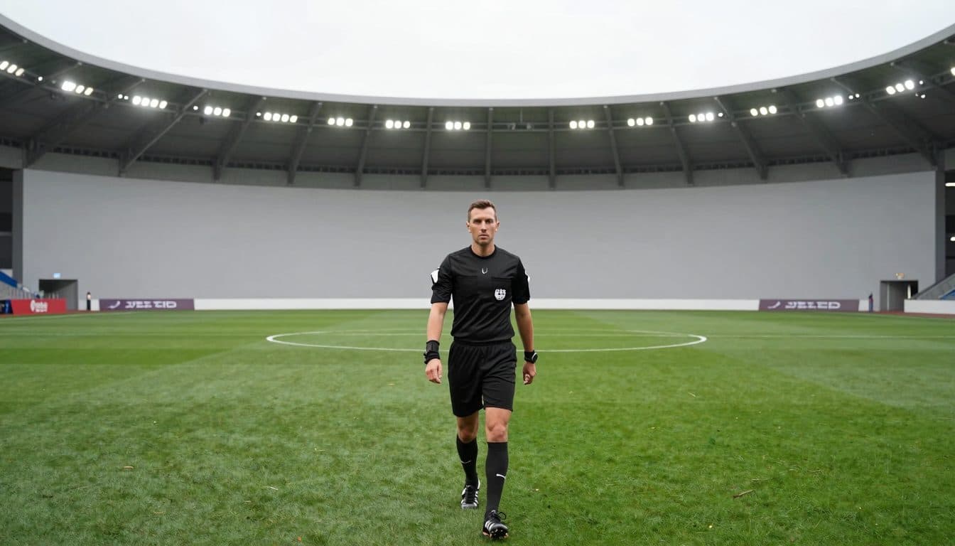 Octavos de final de la ÖFB contra España: el árbitro Glenn Nyberg de Suecia dirigirá el partido