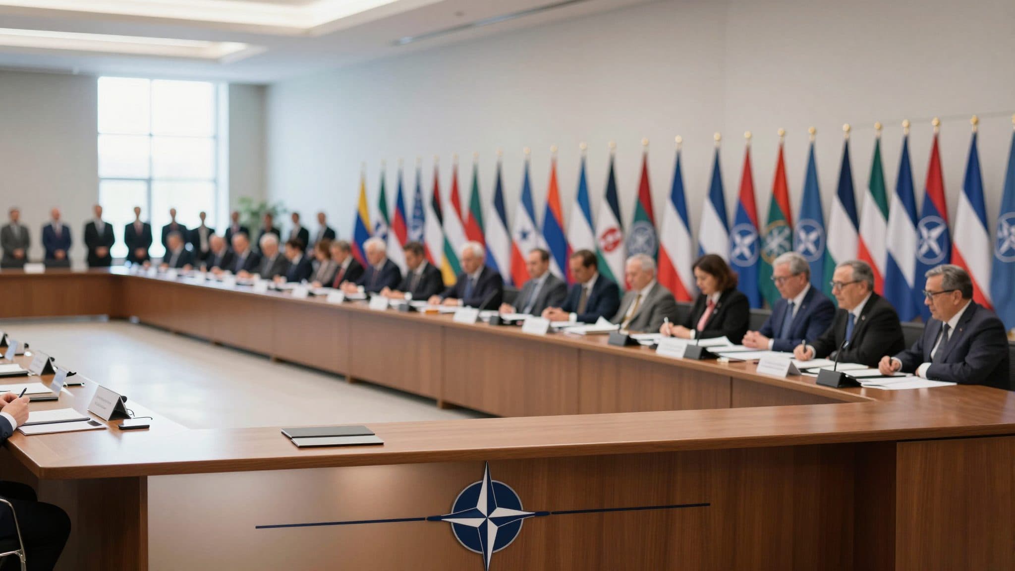 Cumbre de la OTAN en Ankara: Merz aboga por un "espíritu de Ankara" – Trump aumenta la presión sobre Europa