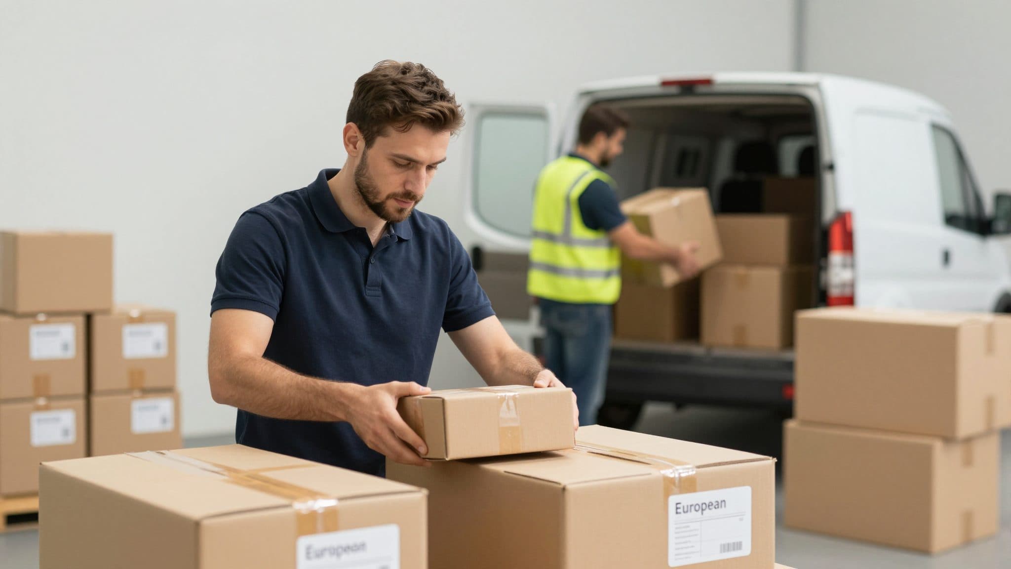 Las plataformas asiáticas Temu, Shein y AliExpress alcanzan una cuota récord del 5,3 % en el comercio electrónico alemán