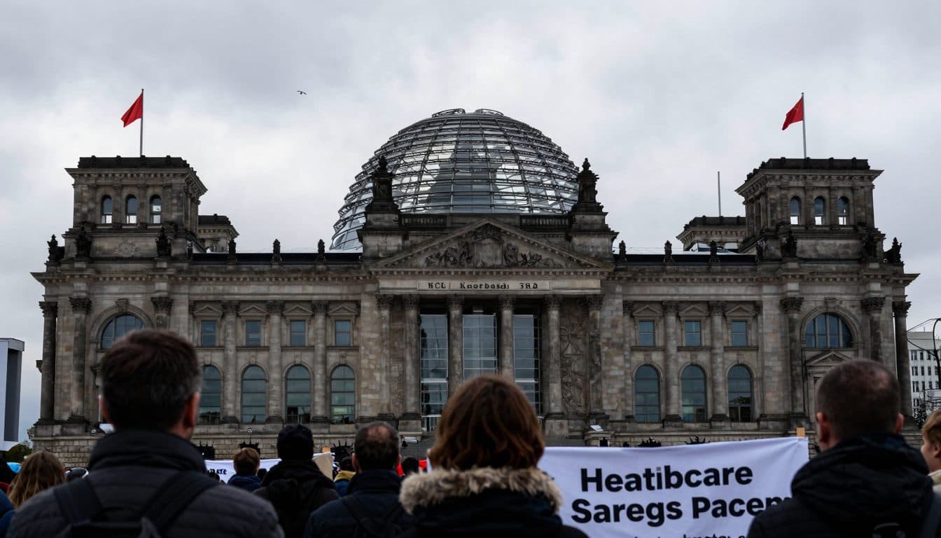 Bundestag y Bundesrat aprueban paquete de ahorro para el seguro de enfermedad legal – duras críticas de médicos, municipios y Hamburgo