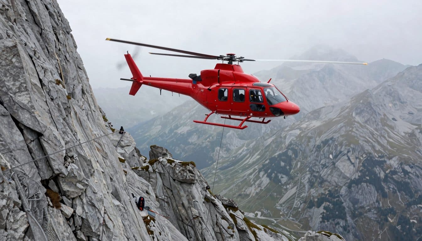 Un alpinista muere tras una caída de 150 metros en el sendero Berliner Höhenweg en Tirol