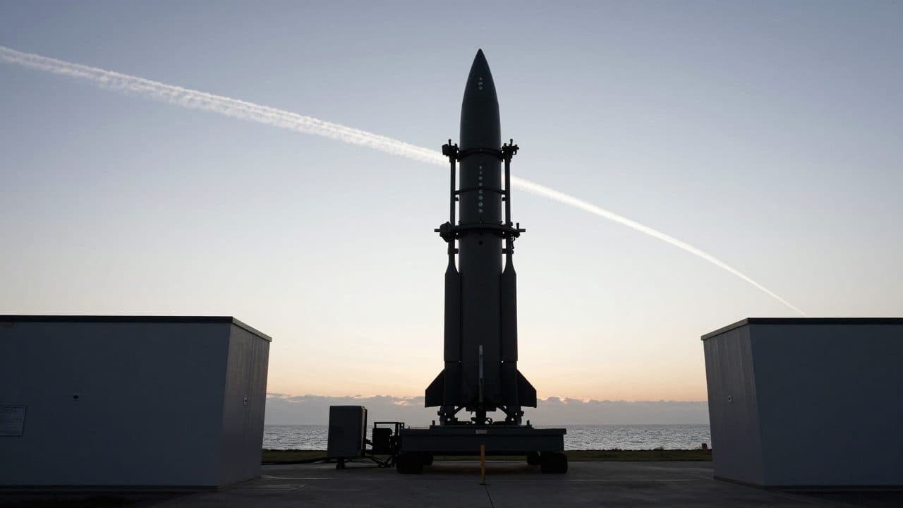 Corea del Norte prueba de nuevo un misil balístico desde Wonsan