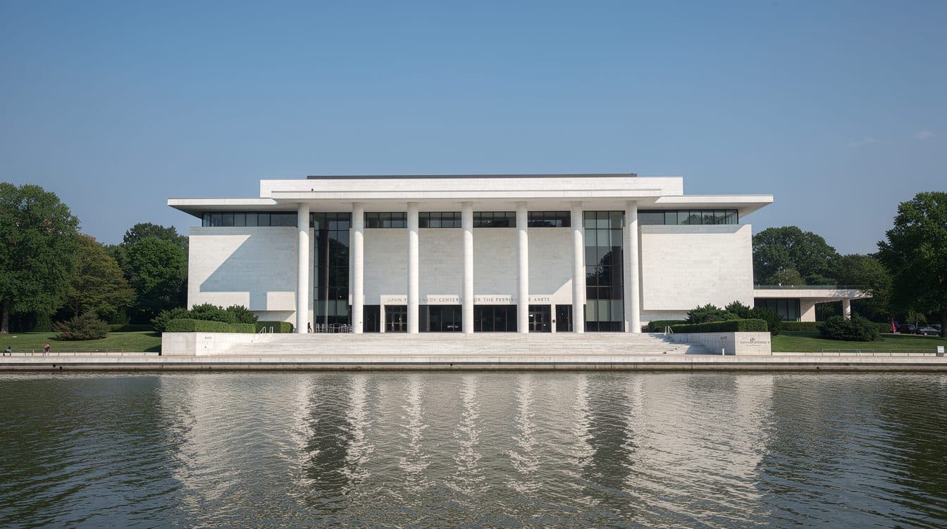 Un juez federal bloquea la adición del nombre de Trump al Kennedy Center y ordena retirar toda la señalización