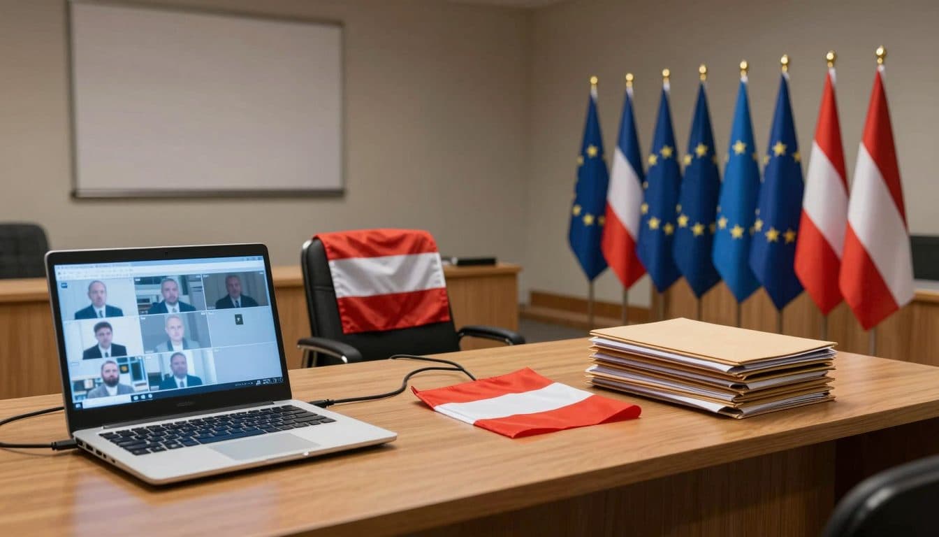 Europol actúa contra redes online de violadores – Austria no participa