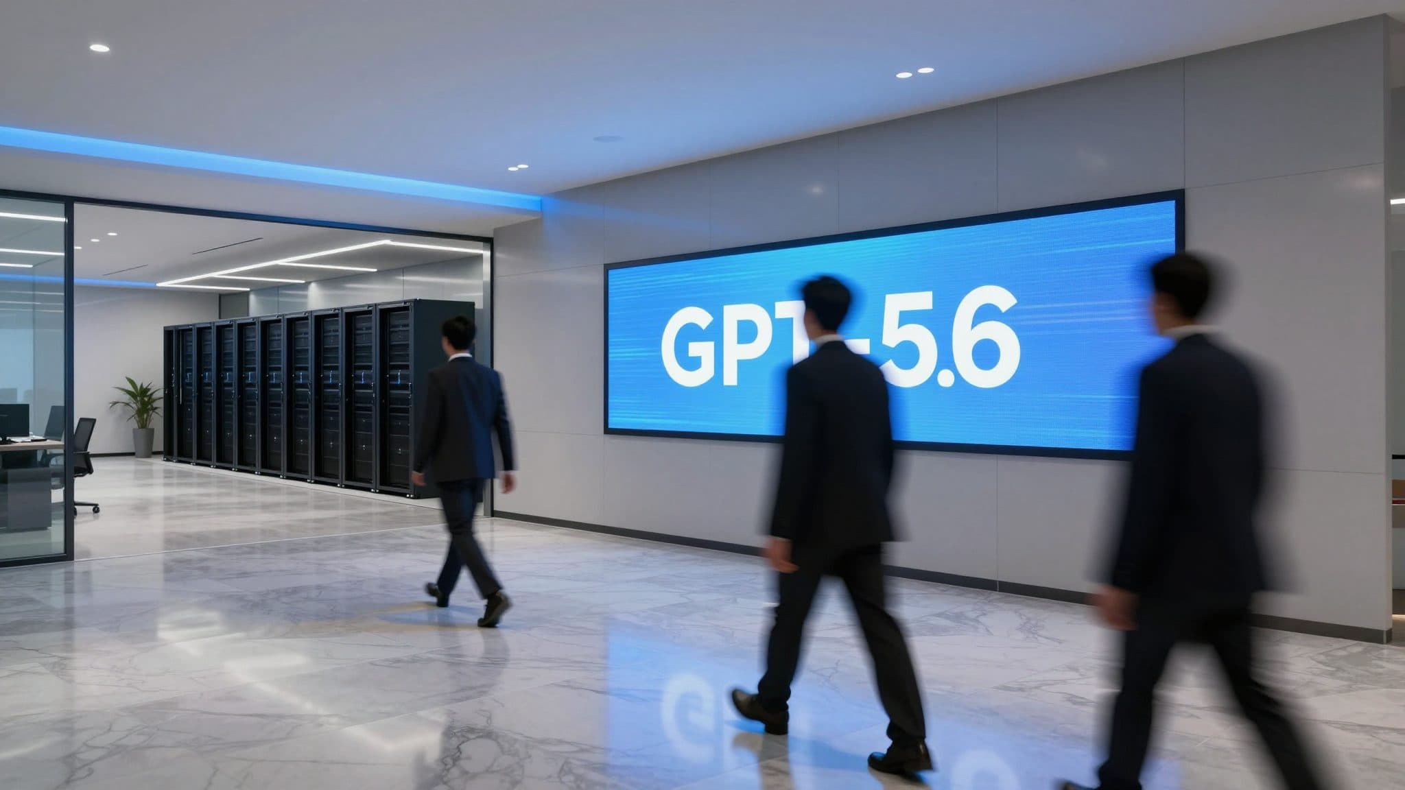 OpenAI lanza nuevos modelos de IA: GPT-5.6 Sol arranca el jueves