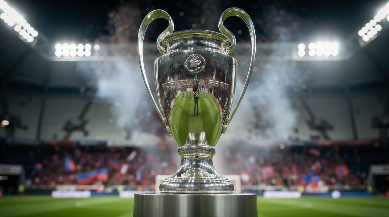 PSG retiene la Champions League tras vencer al Arsenal en una dramática tanda de penaltis en Budapest