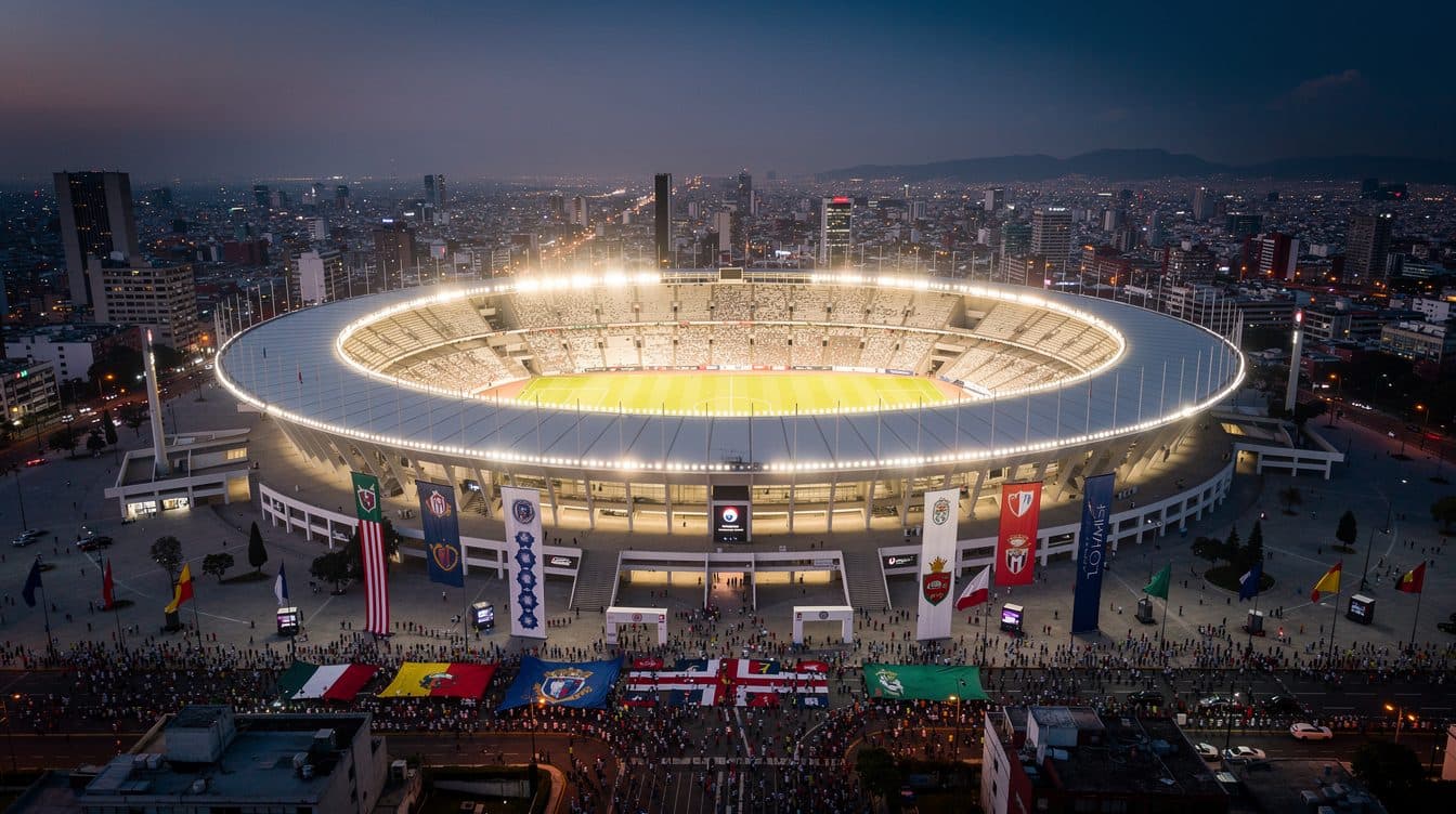 El Mundial 2026 arranca hoy en la Ciudad de México: lo que los aficionados deben saber antes del pitido inicial
