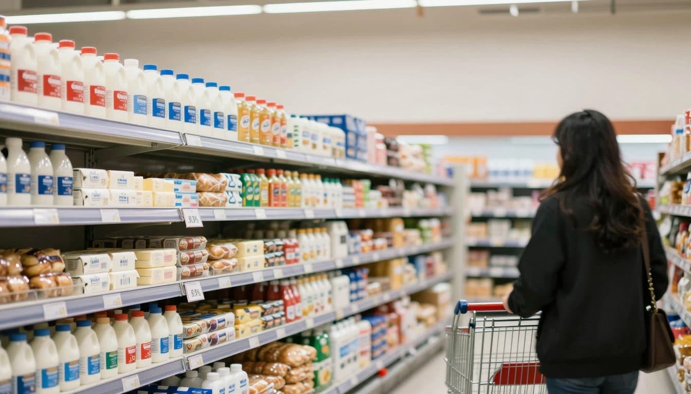 Reducción del IVA sobre alimentos básicos entra en vigor en Austria