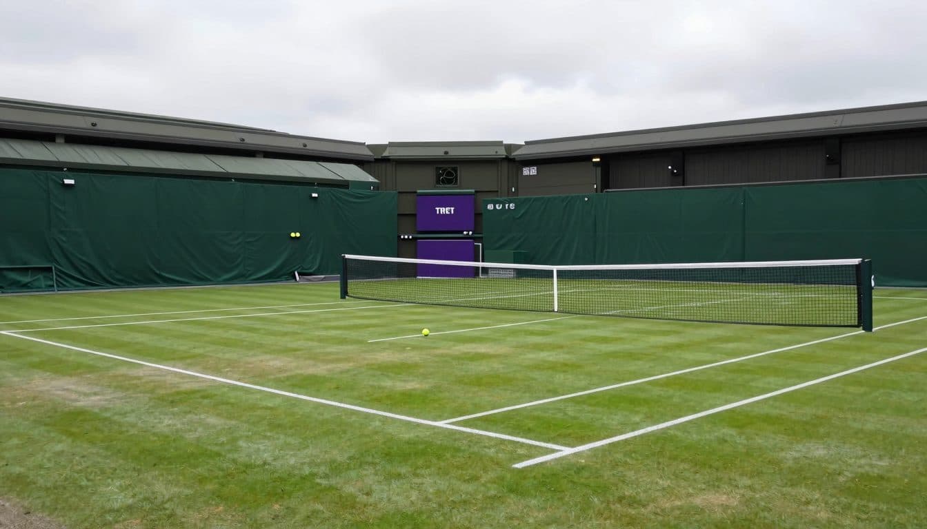 Tatjana Maria gana su debut en Wimbledon ante Putintseva y se enfrentará a Jovic