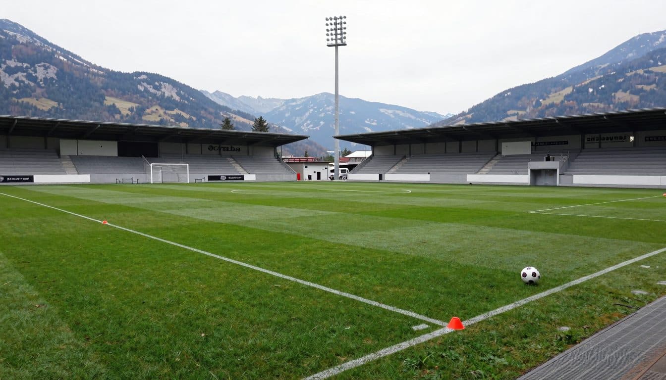 Sturm Graz viaja a Tirol con una racha positiva antes del duelo con la WSG