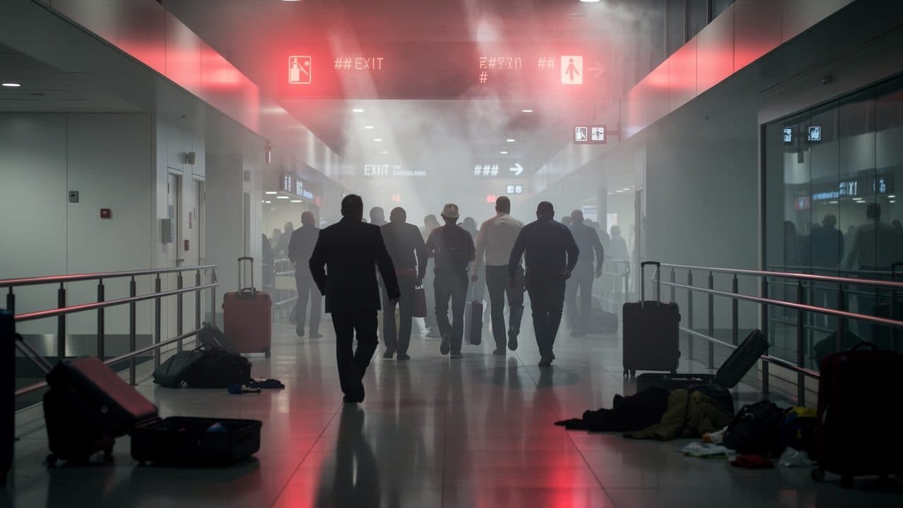 Ataques de Irán a Kuwait y Bahréin: un muerto y más de 60 heridos en el aeropuerto de Kuwait