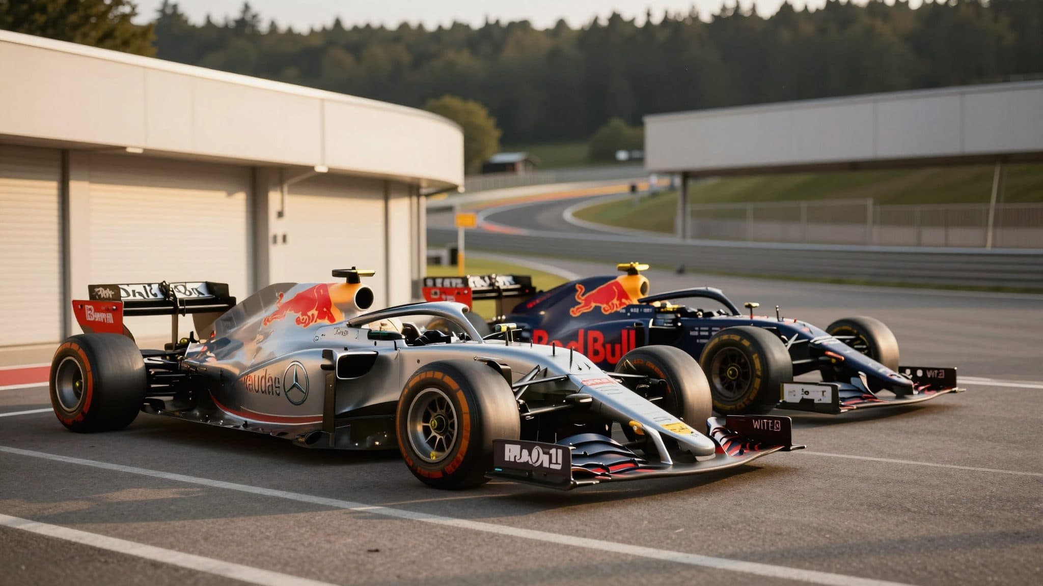 Antonelli conquista la pole en Spa por delante de Verstappen – Norris cae tras una sanción