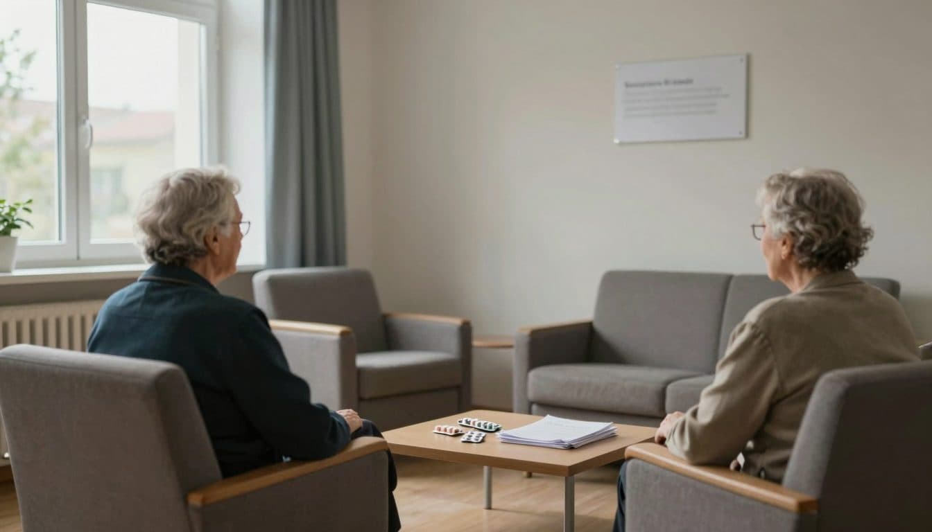 Una residencia de ancianos en NRW cuesta 3.671 euros de bolsillo en el primer año – 3.364 euros en el conjunto del país