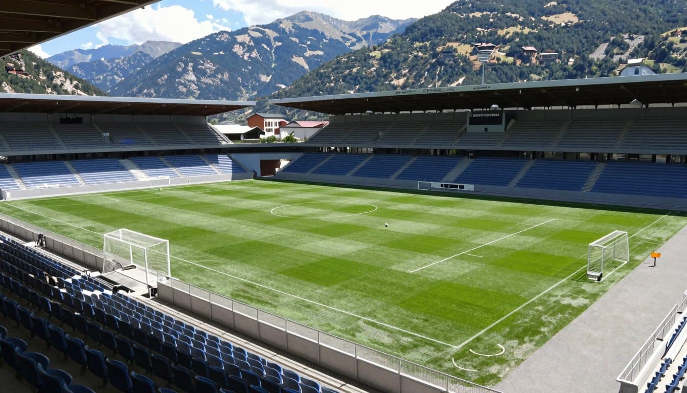 Clasificación para la Conference League: Rapid apuesta por la victoria ante el FC Santa Coloma
