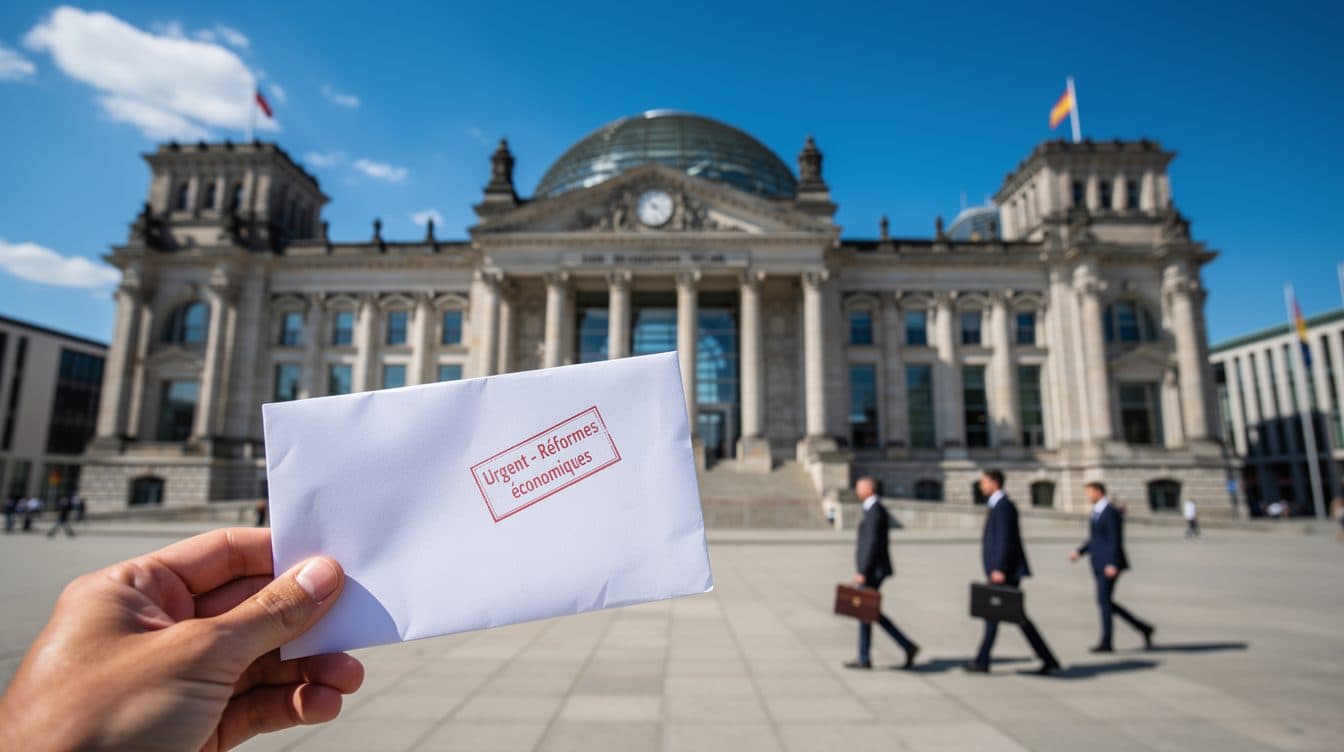 La patronal alemana pide al Bundestag que suspenda la pausa de verano para aprobar reformas