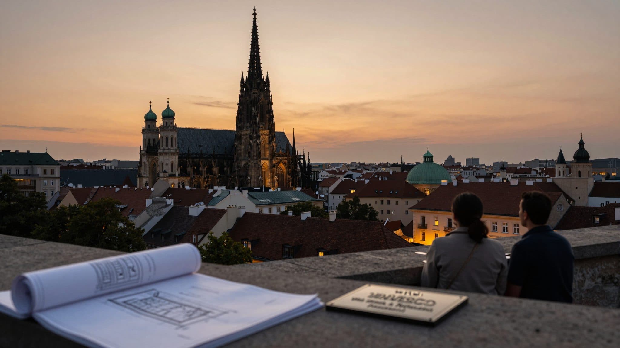 Viena ya no figura en la Lista Roja de la UNESCO
