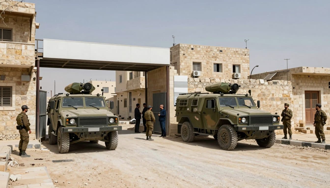 El ejército israelí ataca el sur de Siria y amplía las operaciones terrestres en la provincia de Daraa