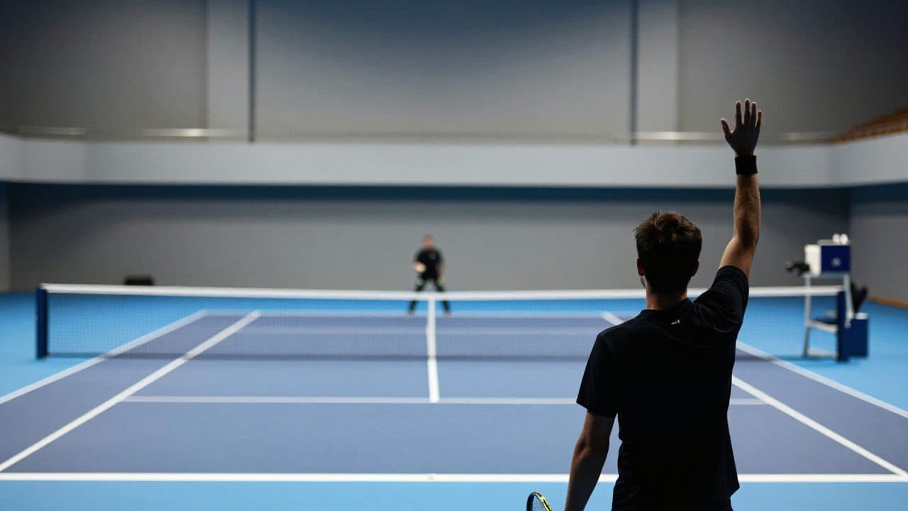 Djokovic vence a Zverev en Pekín – El alemán discrepa con el árbitro