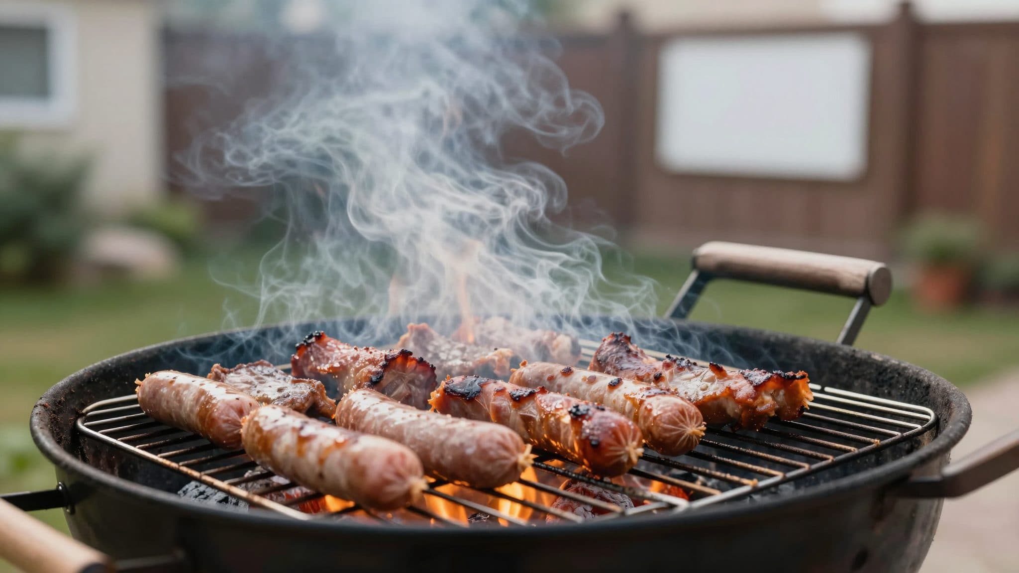 Organismos de consumo y salud de Austria y Alemania desaconsejan asar embutidos curados en la parrilla