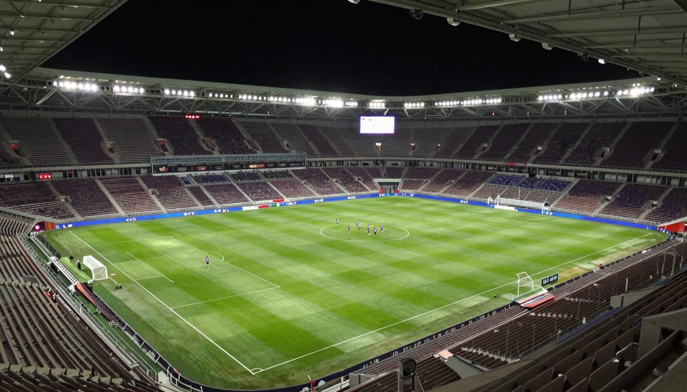 Austria falla ante Braga con un 0-0 en casa y se queda fuera de la fase liga de la Conference League
