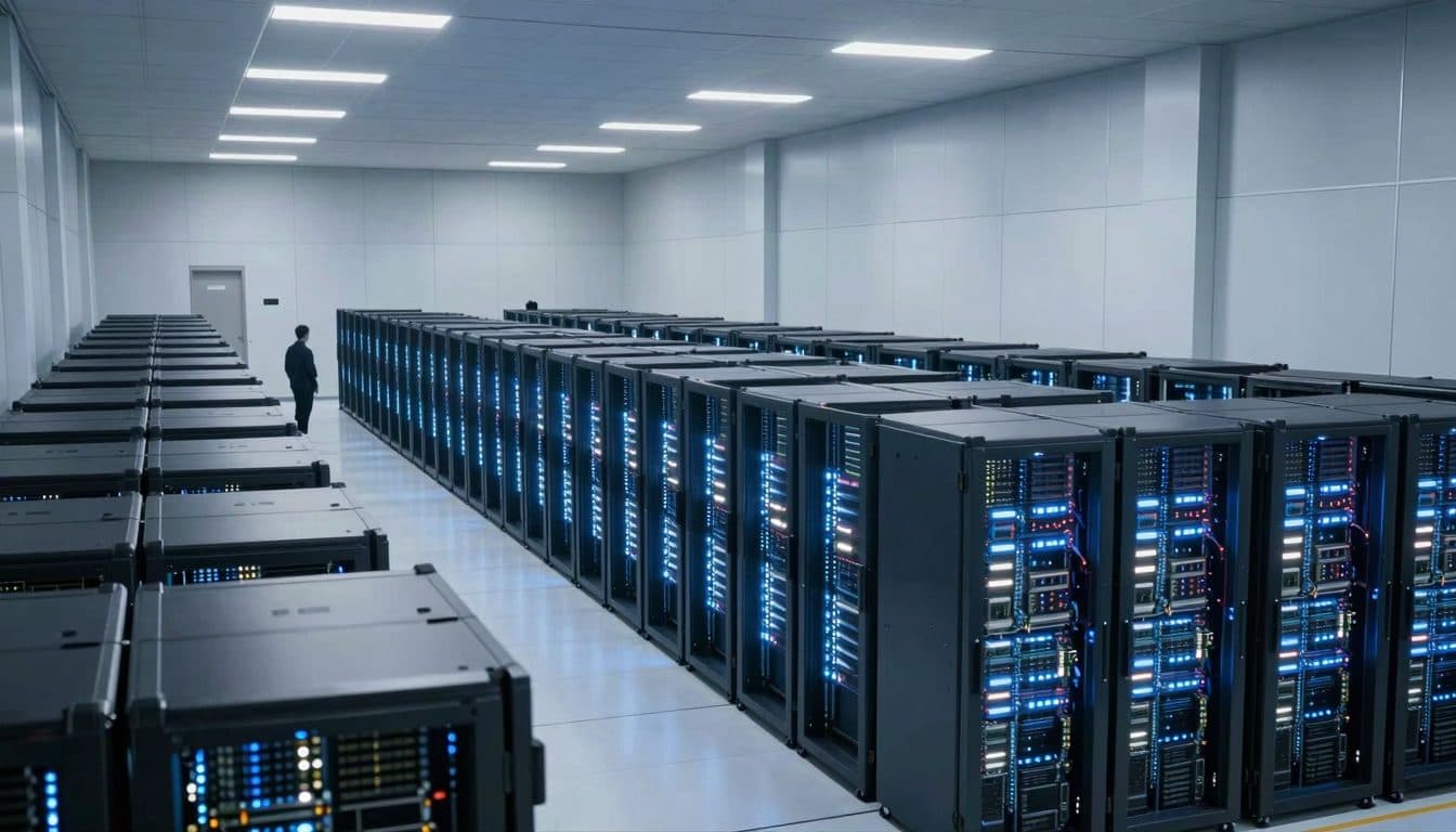 Nvidia y SK Group unen fuerzas en un programa de IA de más de 500.000 millones de dólares