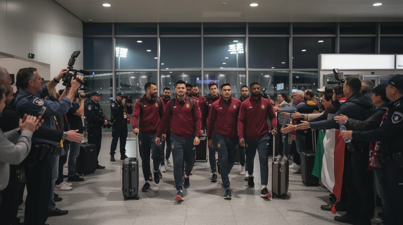 La llegada de Irán al Mundial en EE. UU.: las tensiones políticas acompañan al Team Melli