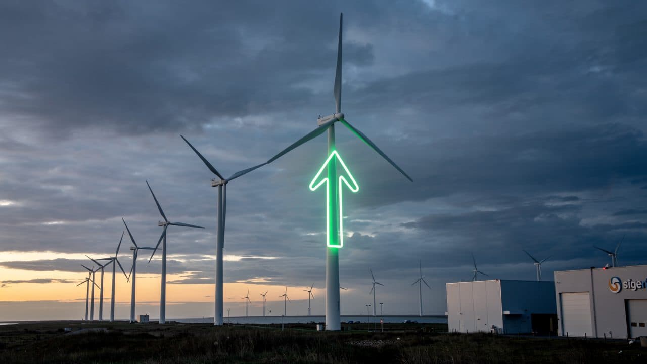 Siemens Energy registra por primera vez desde 2022 un negocio eólico rentable