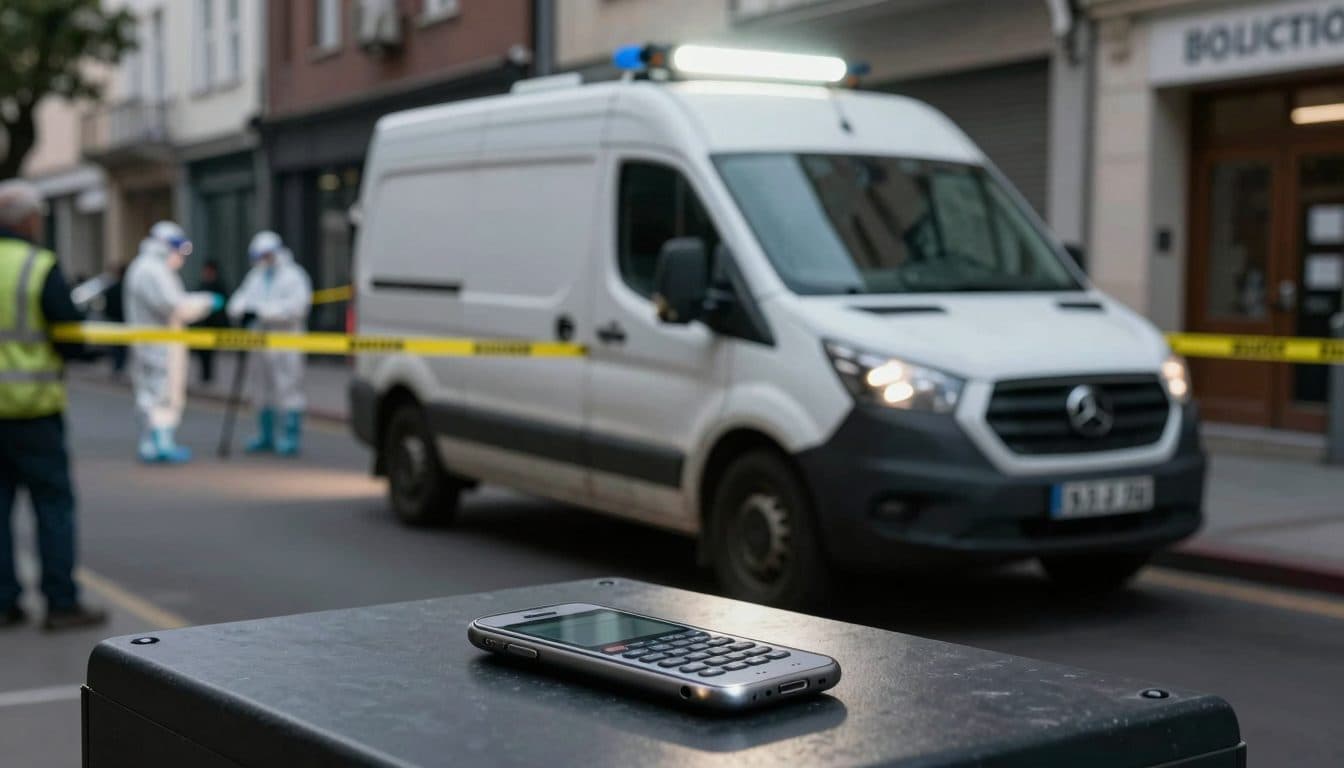 Encontrado video de confesión en los teléfonos del atacante del CSD muerto