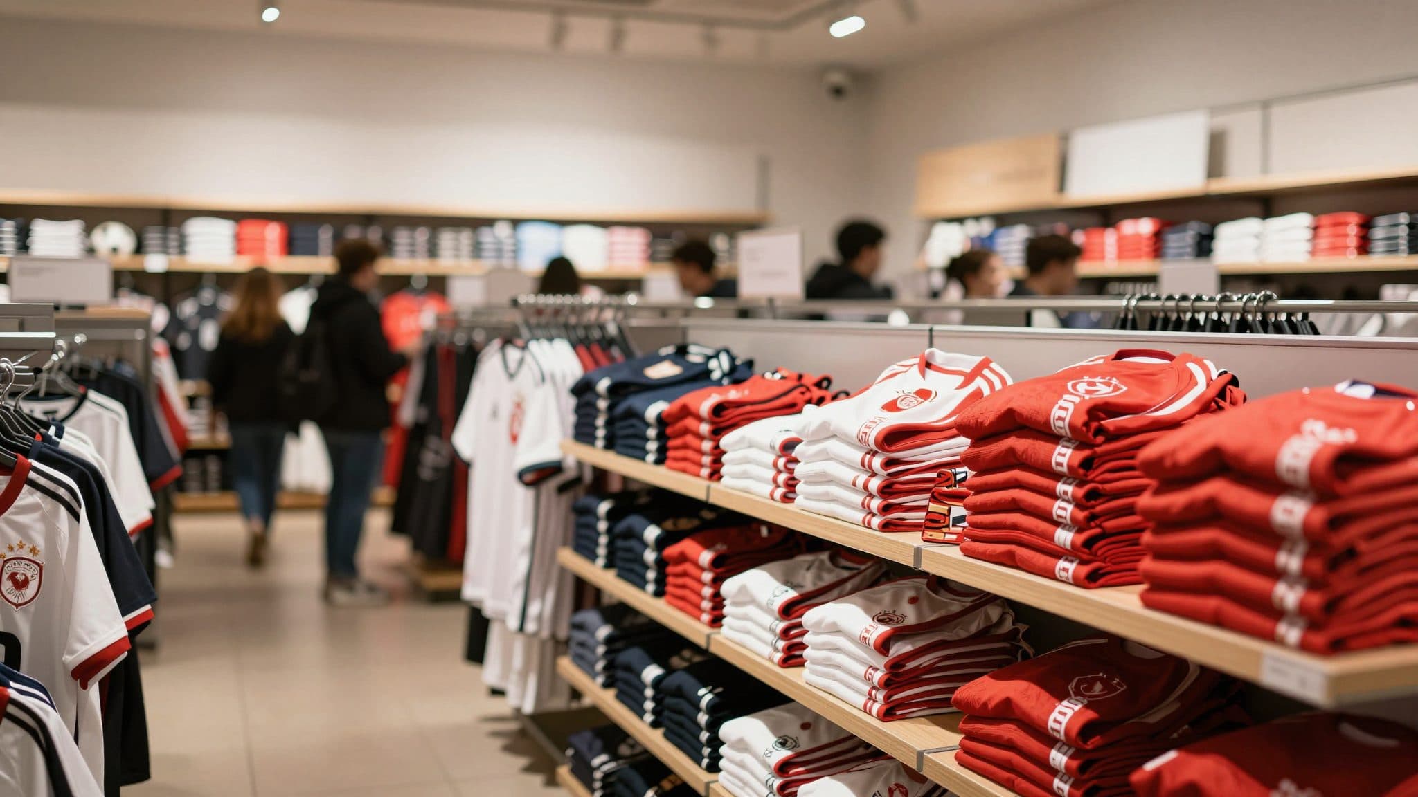 La Copa Mundial de Fútbol impulsa las ventas de camisetas en Austria y beneficia a Adidas, Nike y Puma