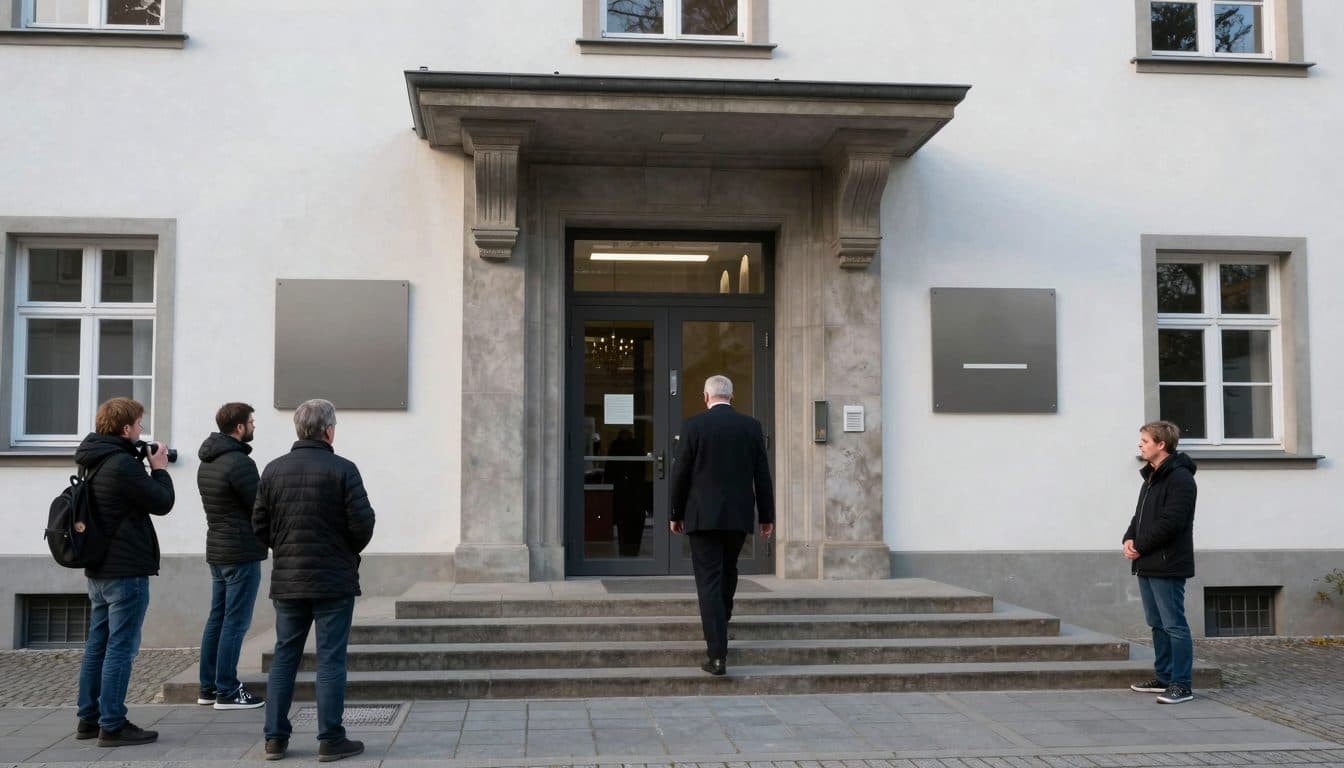 Beginn del juicio en Hannover: médico de la MHH acusado del asesinato de tres pacientes