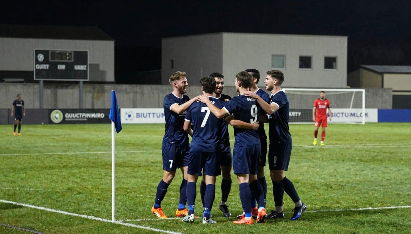 WSG Tirol accede a la siguiente ronda de la Copa con una goleada de 6:0 en Wieselburg