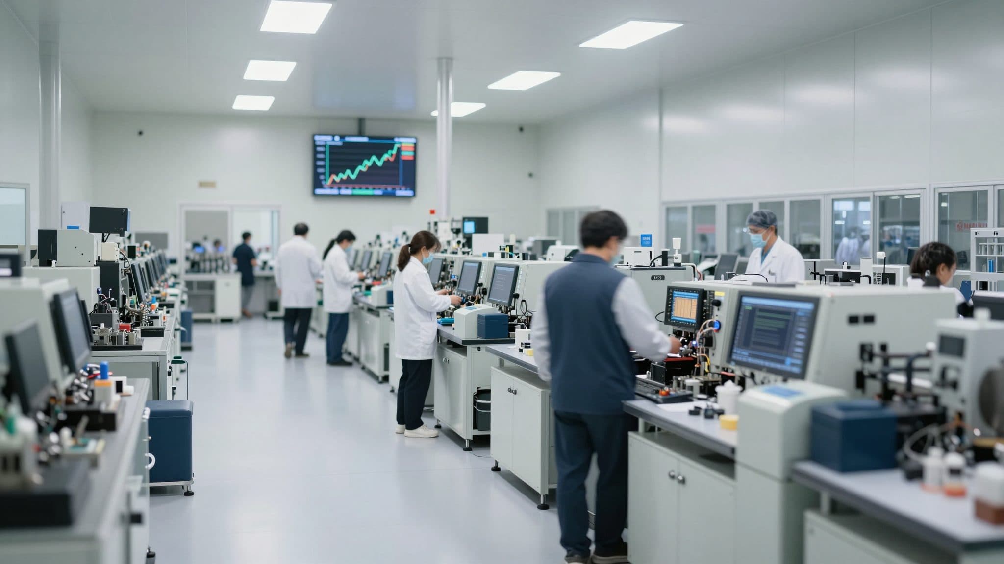 CXMT supera a Tencent: el gigante chino de los chips se convierte en el mayor grupo cotizado del país